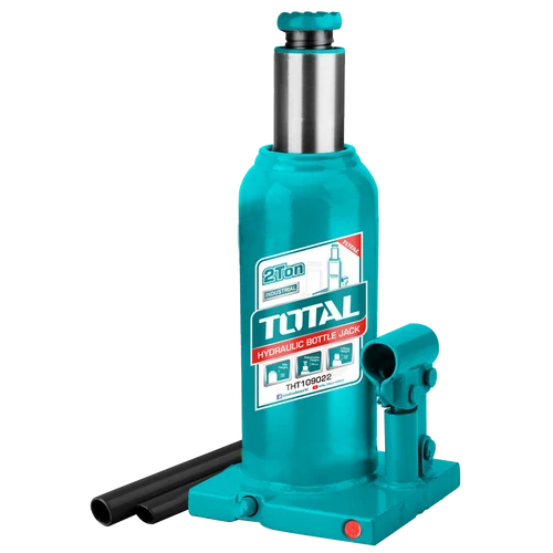 Cric hidraulic tip butelie  2t 180-333mm Total THT109022