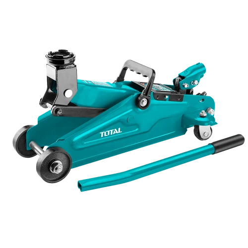 Cric hidraulic tip crocodil 2t 140-340mm Total THT10821