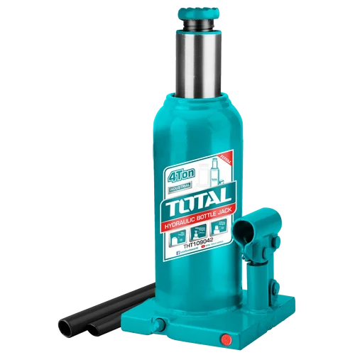 Cric hidraulic tip butelie  4t 190-370mm Total THT109042