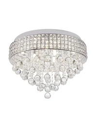Lustră CAPRI 19027-L 9xG9 25W metal chrome ZUMALINE