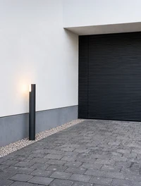 * Corp de iluminat LED Lutec Cyra 8W 65 cm 2