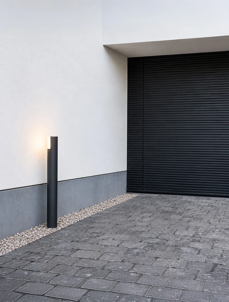* Corp de iluminat LED Lutec Cyra 8W 65 cm 2