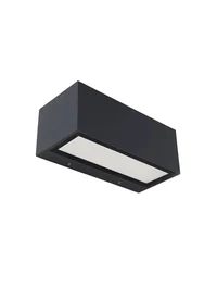 * Aplică LED Lutec Gemini 20 W 220x103x85 mm