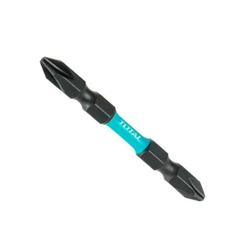 Бита двойная PH2/PH2 65мм Total TACIM16PH233