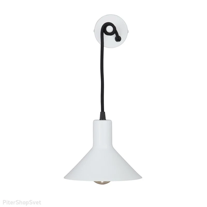 Бра V4769-0/1A 1XE27 макс. 40Вт LuminaLED 2