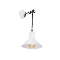 Бра V4769-0/1A 1XE27 макс. 40Вт LuminaLED