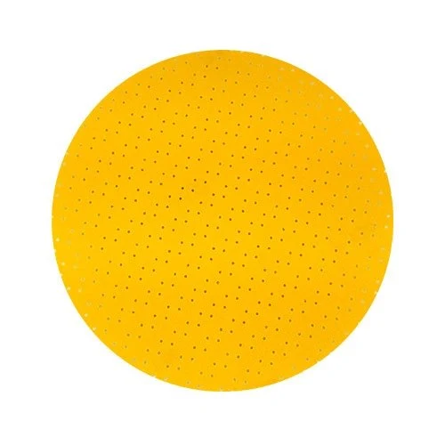 Disc șlefuire pereți smirghel K120 225mm VELCRO