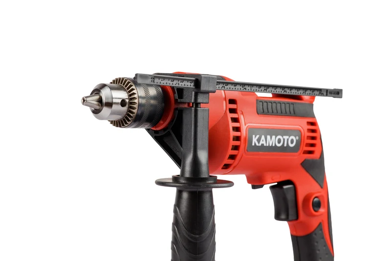 Ударная дрель KID7013 Kamoto 3
