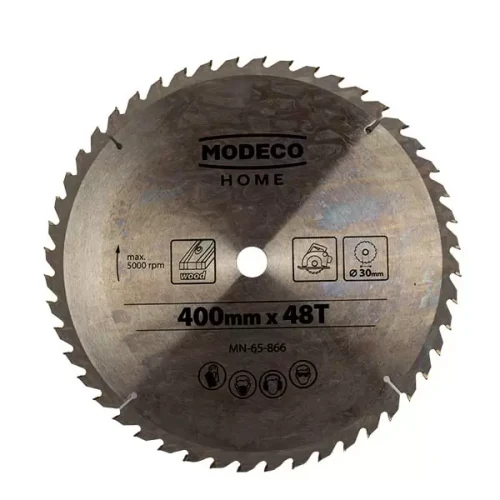 186161 Disc fierăstrău circular cu înveliș 160mm 20/16 -36 p/u lemn MN-65-820