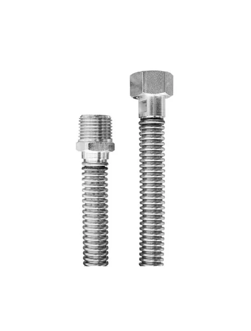 Furtun de gaz НВ 1/2",galben, 600сm Fayn Trade