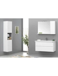 Мебель для ванной комнаты ORKA Duden 45 white 2
