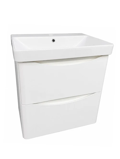Мебель для ванной Martat Zen 60см (white)