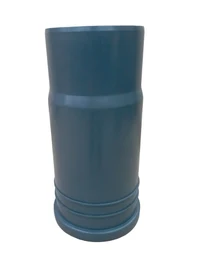 Compensator p/u canalizare PP d110 gri Aquer