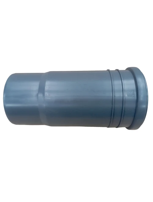 Компенсатор для канализации PP d110 серый Aquer