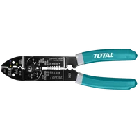 Клещи обжимные THT15851 215мм TOTAL