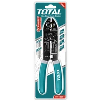 Клещи обжимные THT15851 215мм TOTAL 2