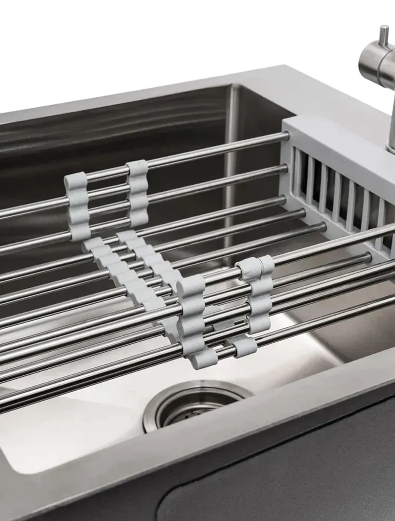 Placă FABIANO inox 7844 2