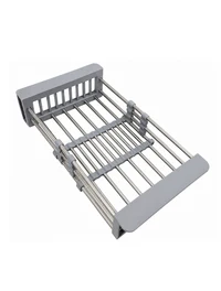 Placă FABIANO inox 7844