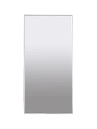 96121 Oglindă pentru baie Bayro Modern ortogonală 400x800 I