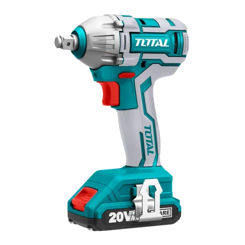 Mașină de înșurubat cu impact cu acumulator TIWLI2001 Total