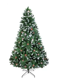 **Brad Snow Tips Pine Tree 210cm, 1450 ramuri