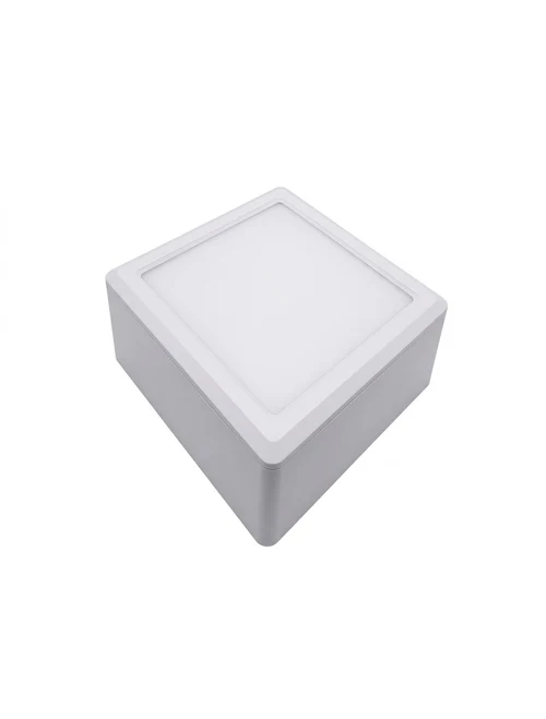 Светильник светодиодный универсальный MA4 квадратный 15W 7000K Luminaled