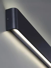 Aplică LED SG-2237-610 IP20  24W 3000K black LuminaLED 3