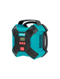 * Compresor auto 12,0V 11bar 35l/min Total TTAC1601 TTAC1601 Total 2
