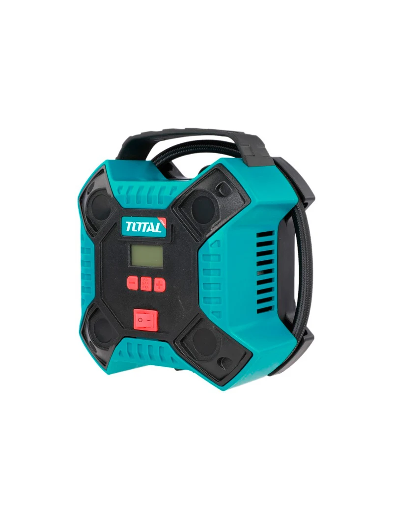* Compresor auto 12,0V 11bar 35l/min Total TTAC1601 TTAC1601 Total 2