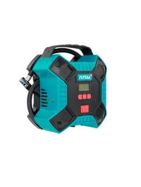 * Compresor auto 12,0V 11bar 35l/min Total TTAC1601 TTAC1601 Total 3
