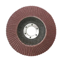 Disc lamelar frontal D125*22,23mm P 60 Total TAC641252 2