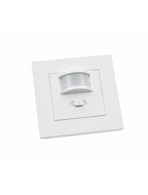 Senzor mișcare 500W IP20 alb VITO MS08