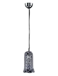 Lustră ROSEE BELL-CH d120x220 1xE27 crystal Luminaled 2