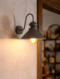 Бра VESTA Loft AP1 60 Вт E27 VE17281 2