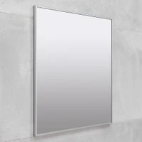 88663 Oglindă pentru baie Bayro Modern ortogonală 600x650 I 3