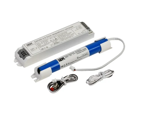 UPS BAP40-3,0 pu LED IEK