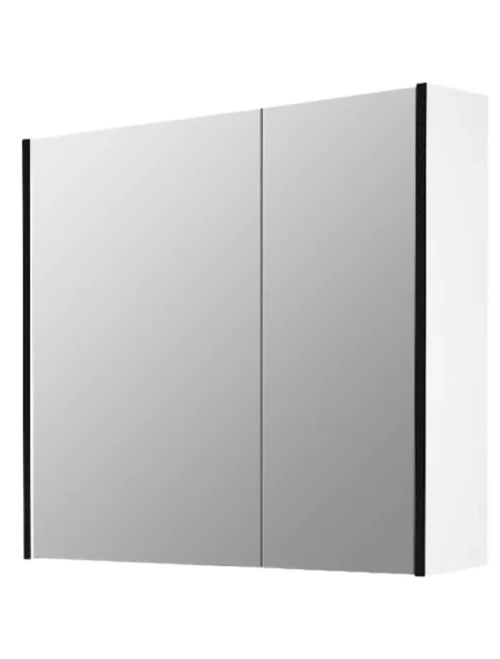 Dulap cu oglindă Martat Zen 60(antracite)