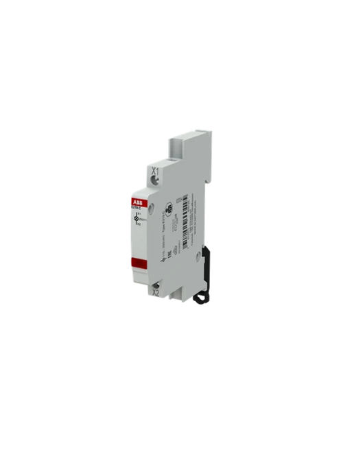 Lampă avertizare roșie E219-C ABB