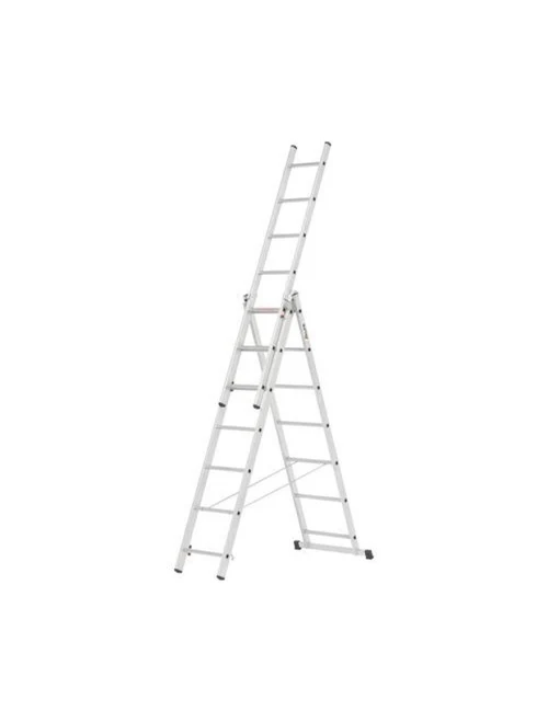 Scară combinată Technoworker 3x7