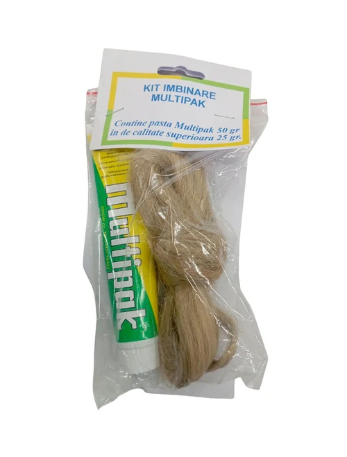 Комплект MULTIPAK (паста 50гр + пакля 25гр)