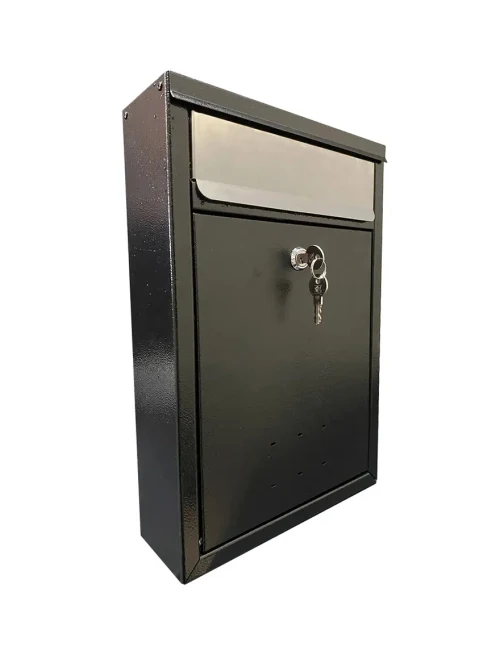* Cutie poștală cu capac, dublă Люкс-2-2, 372х251х81.5mm Emby