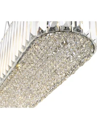 * Lustră PRINCE P0360-06D-F4AC 6xG9 Max 42W crystal chrome ZUMALINE 4