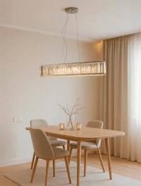 * Lustră PRINCE P0360-06D-F4AC 6xG9 Max 42W crystal chrome ZUMALINE 3