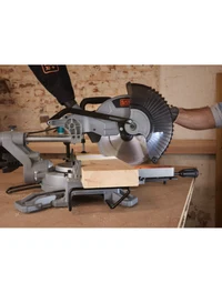 Выдвижное зарядное устройство Black+decker BES710 мощностью 2100 Вт, 254 мм 2