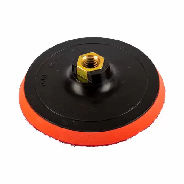 319008 Suport cu bază moale 150mm M14 p/u disc abraziv Profmet 3
