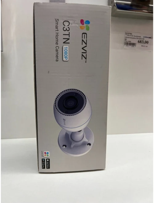**IP Camera CS-C3TN-A0-1H2WF (bullet Wi-Fi 2Mpx2.8mm)