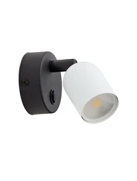 Светильник 6271 TOP, 1xGU10, макс. 50W, белый, TK-LIGHT