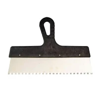 233102 Șpaclu p/u clei 200mm cu dinți 8х8mm