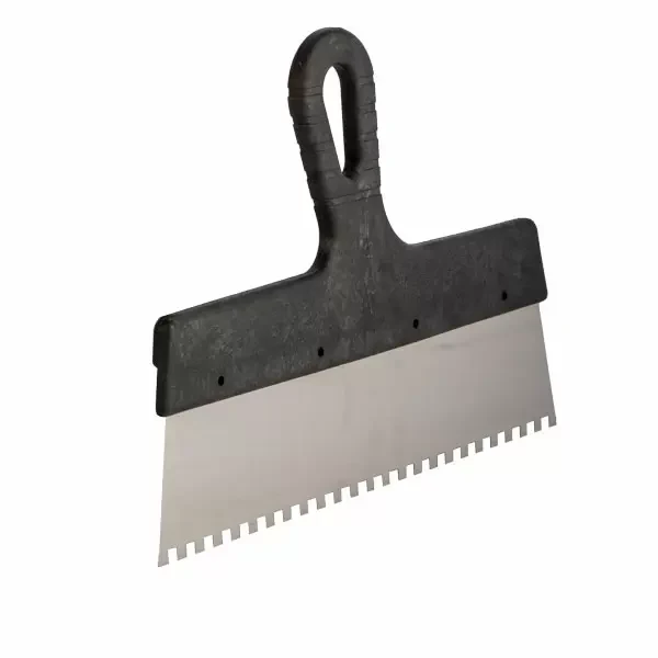 233112 Șpaclu p/u clei 200mm cu dinți 6х6mm 2
