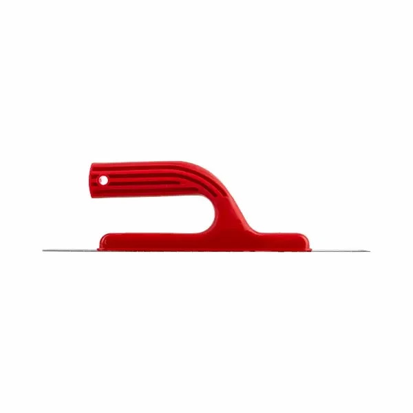 372004 Drișcă inox 120х280mm zimțată 4х4mm 3
